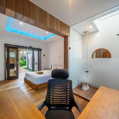 Zenden Wellness Guesthouse Canggu Εξωτερικό φωτογραφία