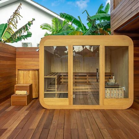Zenden Wellness Guesthouse Canggu Εξωτερικό φωτογραφία