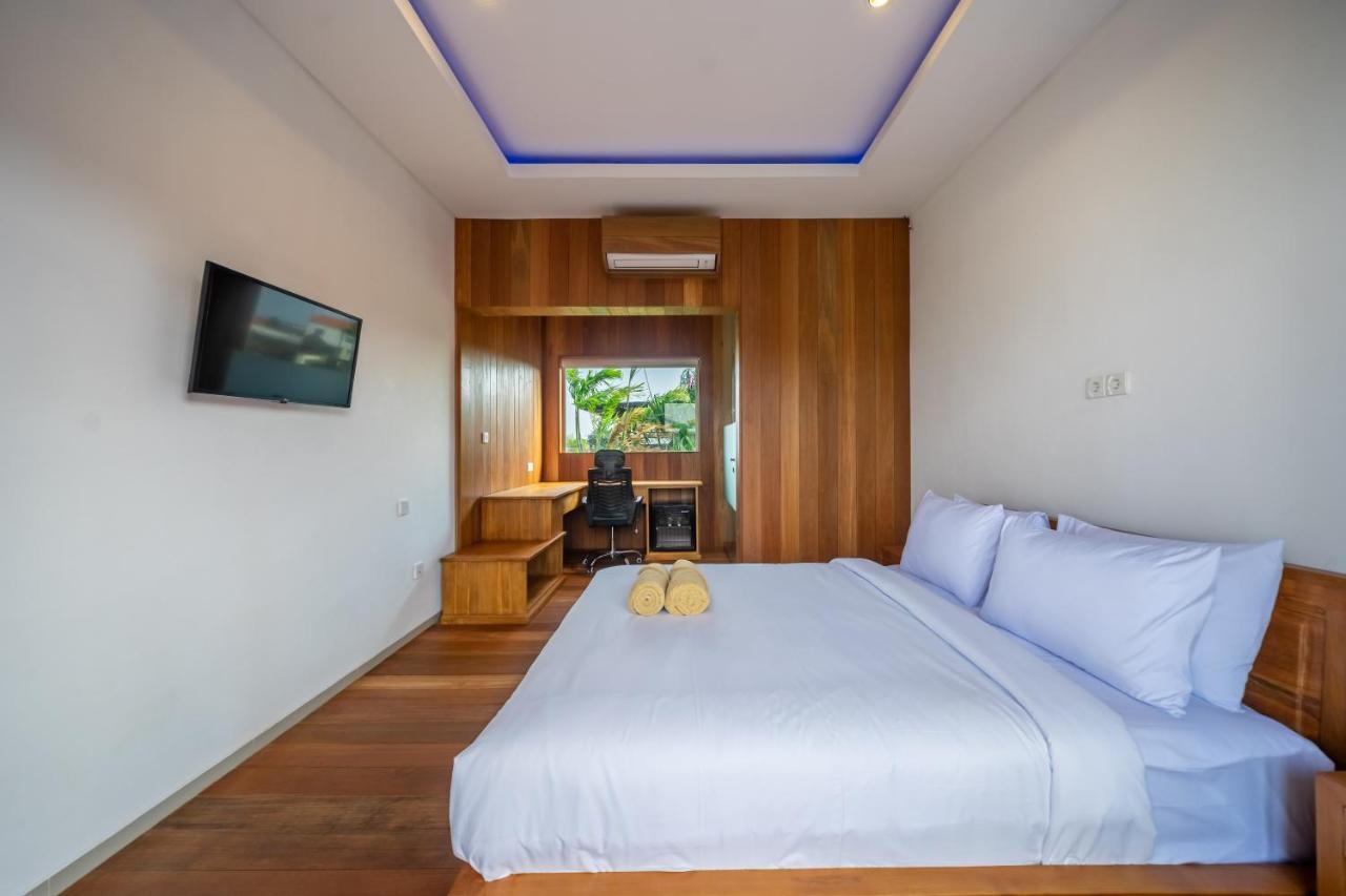 Zenden Wellness Guesthouse Canggu Εξωτερικό φωτογραφία