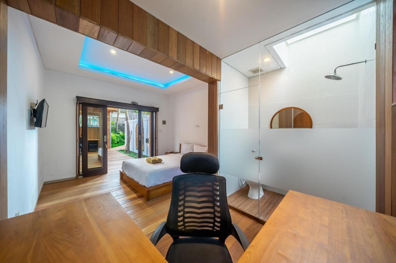 Zenden Wellness Guesthouse Canggu Εξωτερικό φωτογραφία