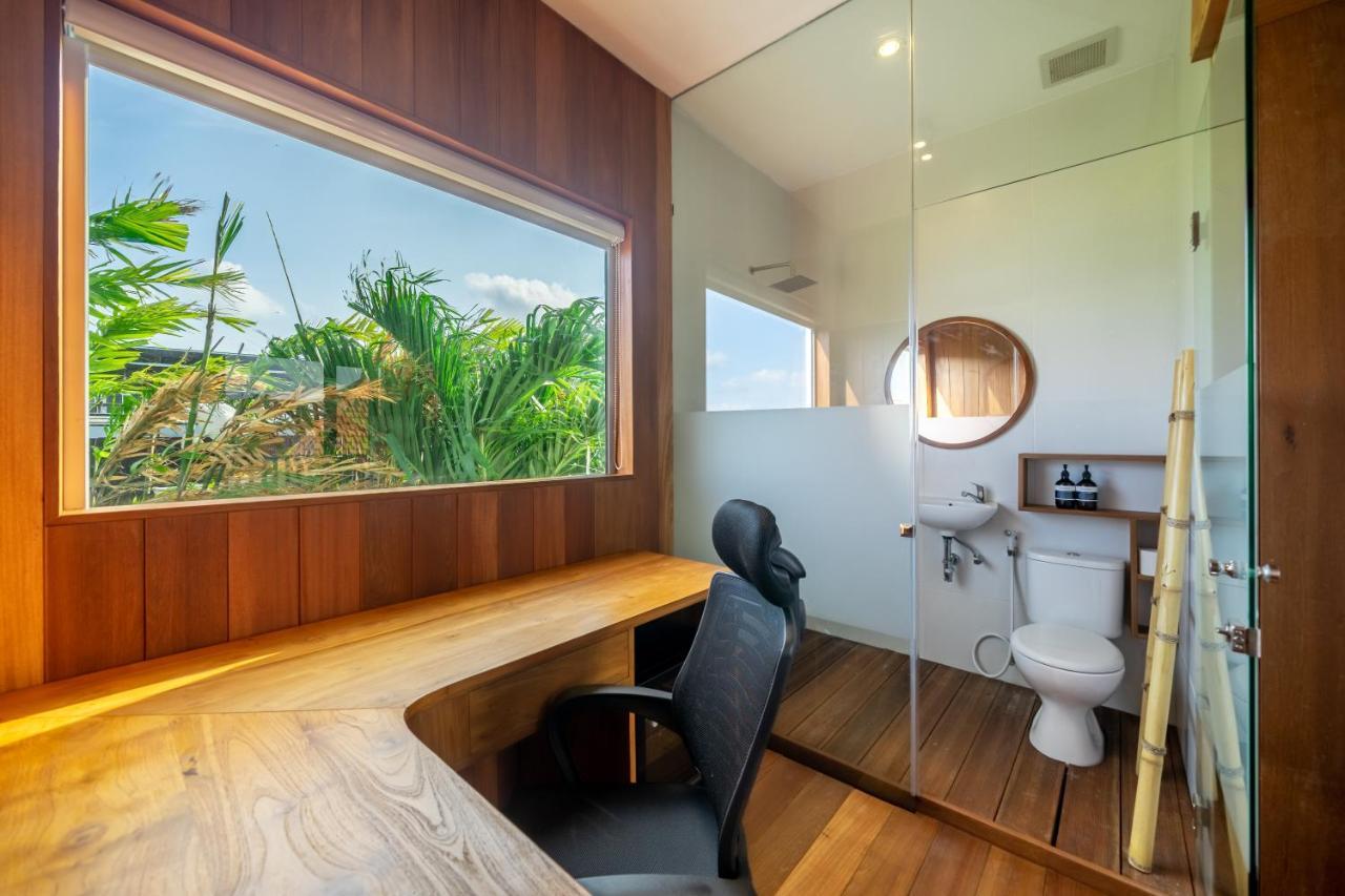 Zenden Wellness Guesthouse Canggu Εξωτερικό φωτογραφία