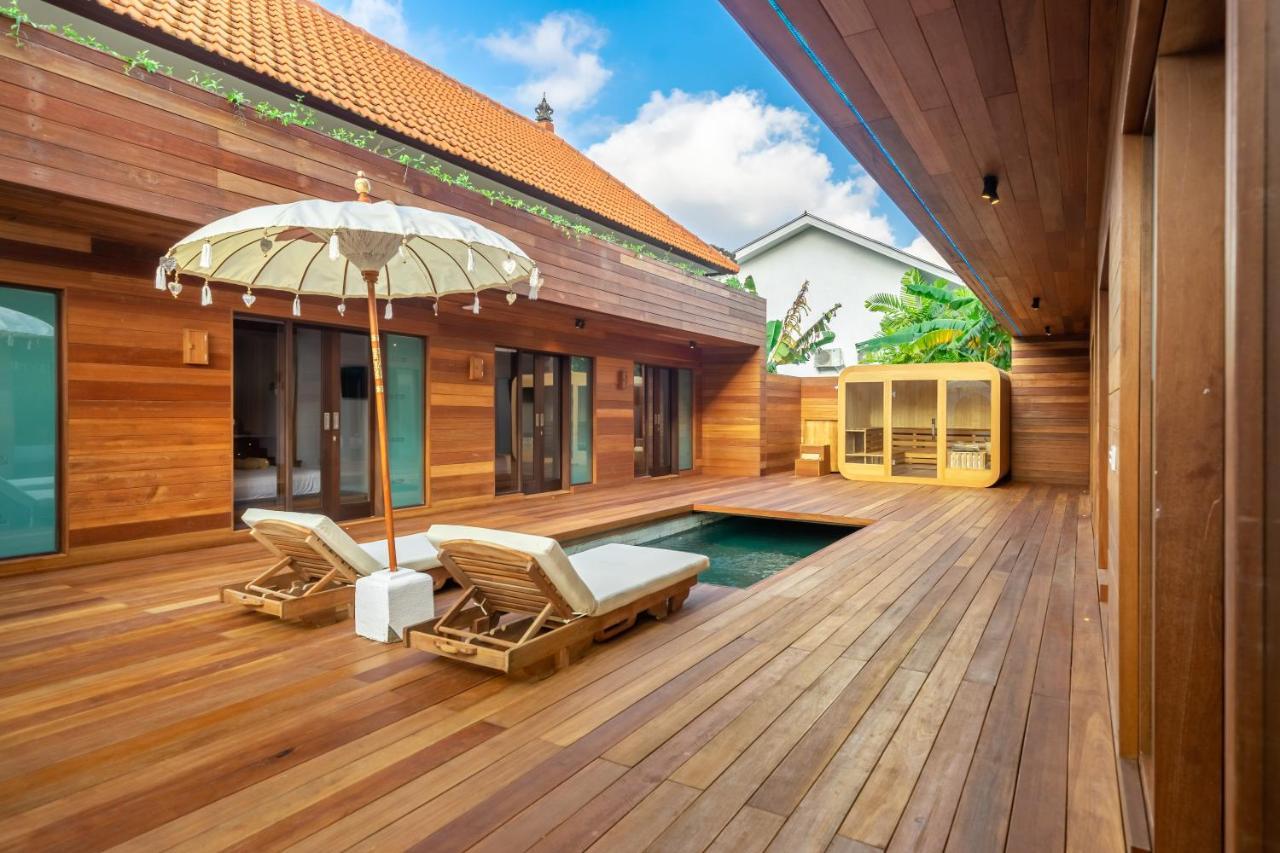 Zenden Wellness Guesthouse Canggu Εξωτερικό φωτογραφία