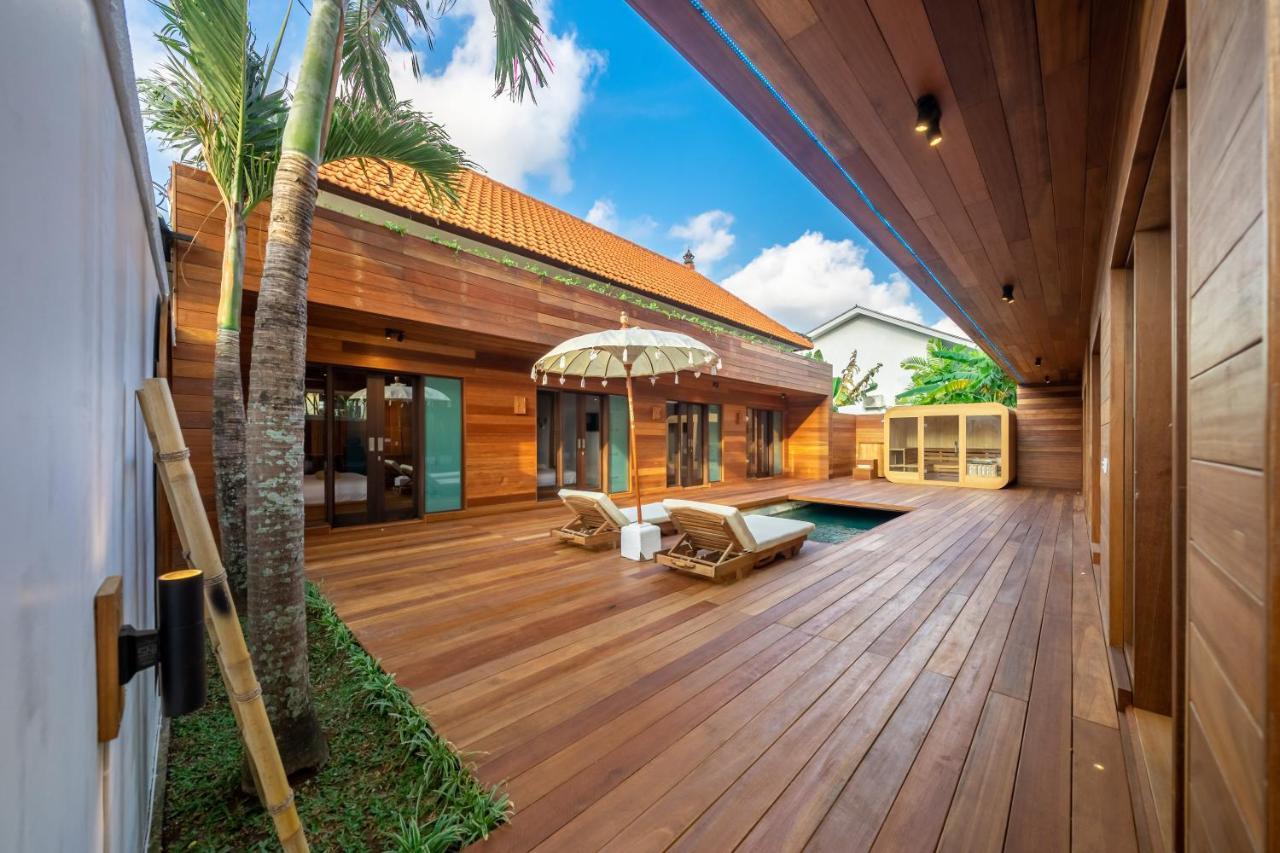 Zenden Wellness Guesthouse Canggu Εξωτερικό φωτογραφία