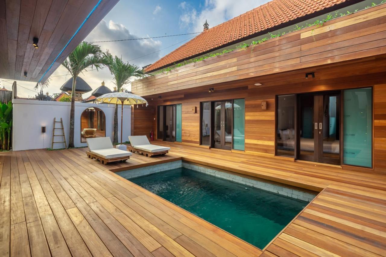 Zenden Wellness Guesthouse Canggu Εξωτερικό φωτογραφία