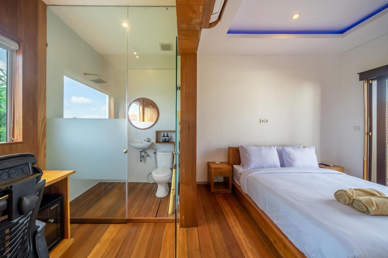 Zenden Wellness Guesthouse Canggu Εξωτερικό φωτογραφία