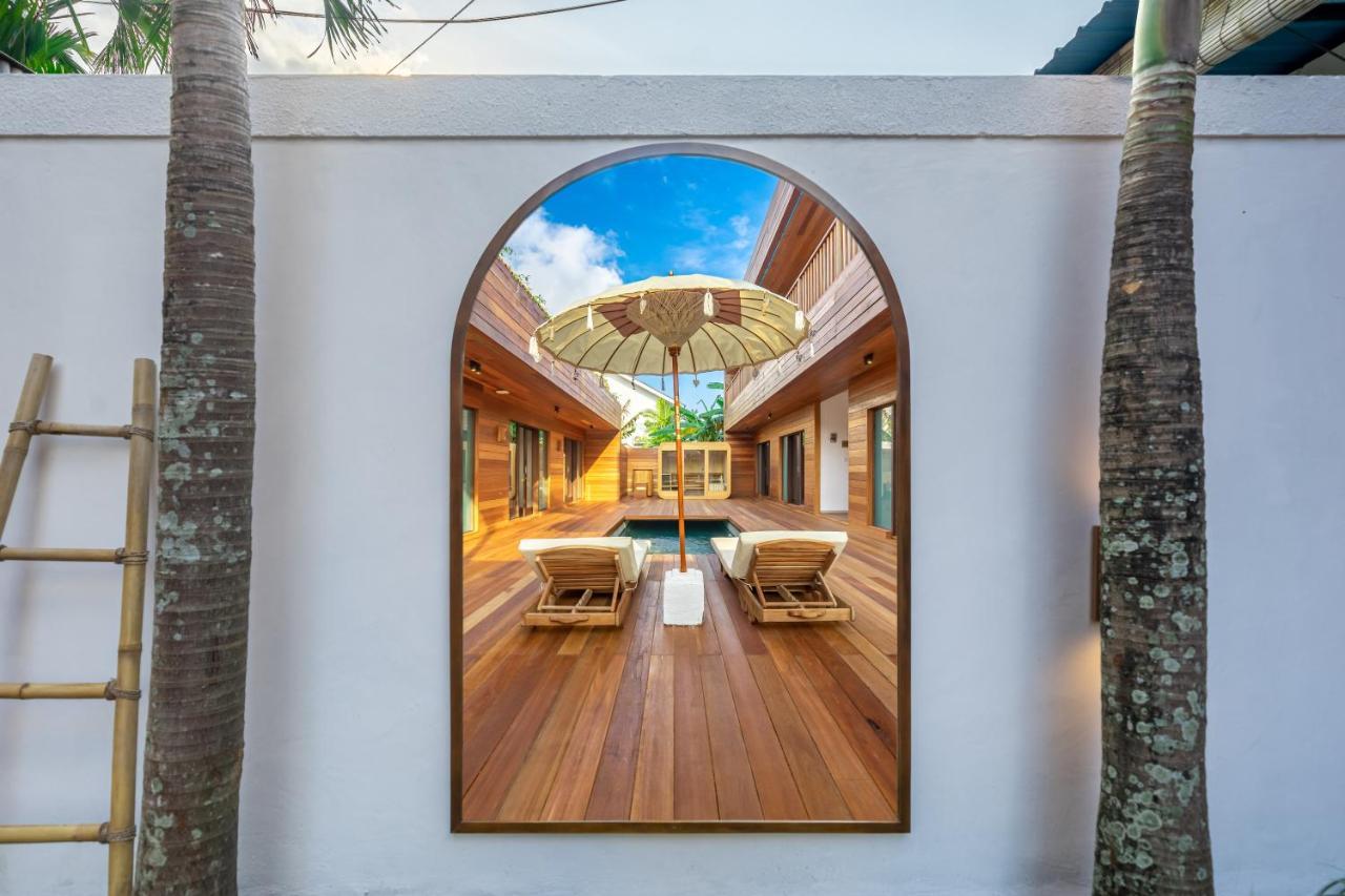 Zenden Wellness Guesthouse Canggu Εξωτερικό φωτογραφία