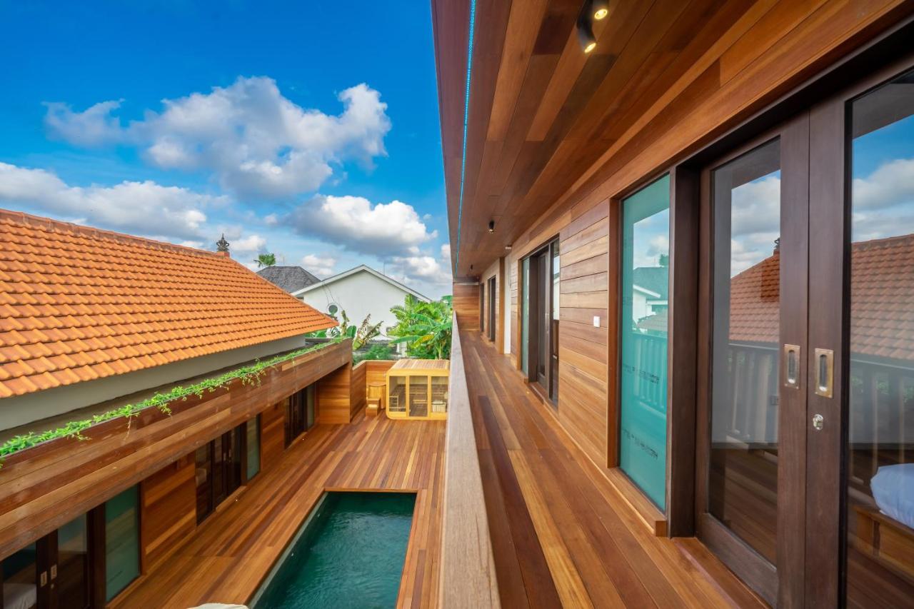 Zenden Wellness Guesthouse Canggu Εξωτερικό φωτογραφία