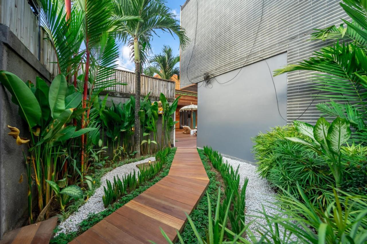 Zenden Wellness Guesthouse Canggu Εξωτερικό φωτογραφία