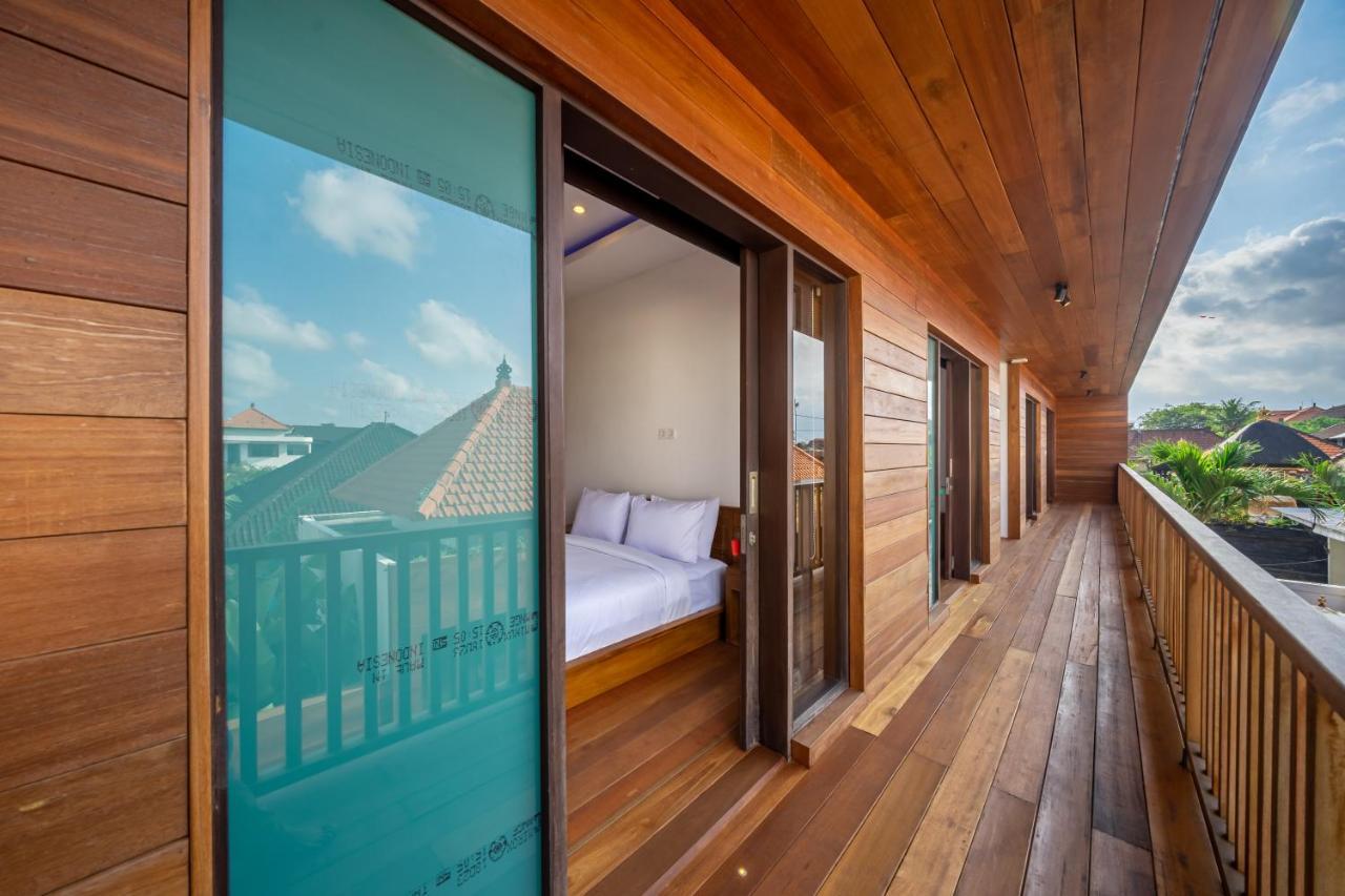 Zenden Wellness Guesthouse Canggu Εξωτερικό φωτογραφία