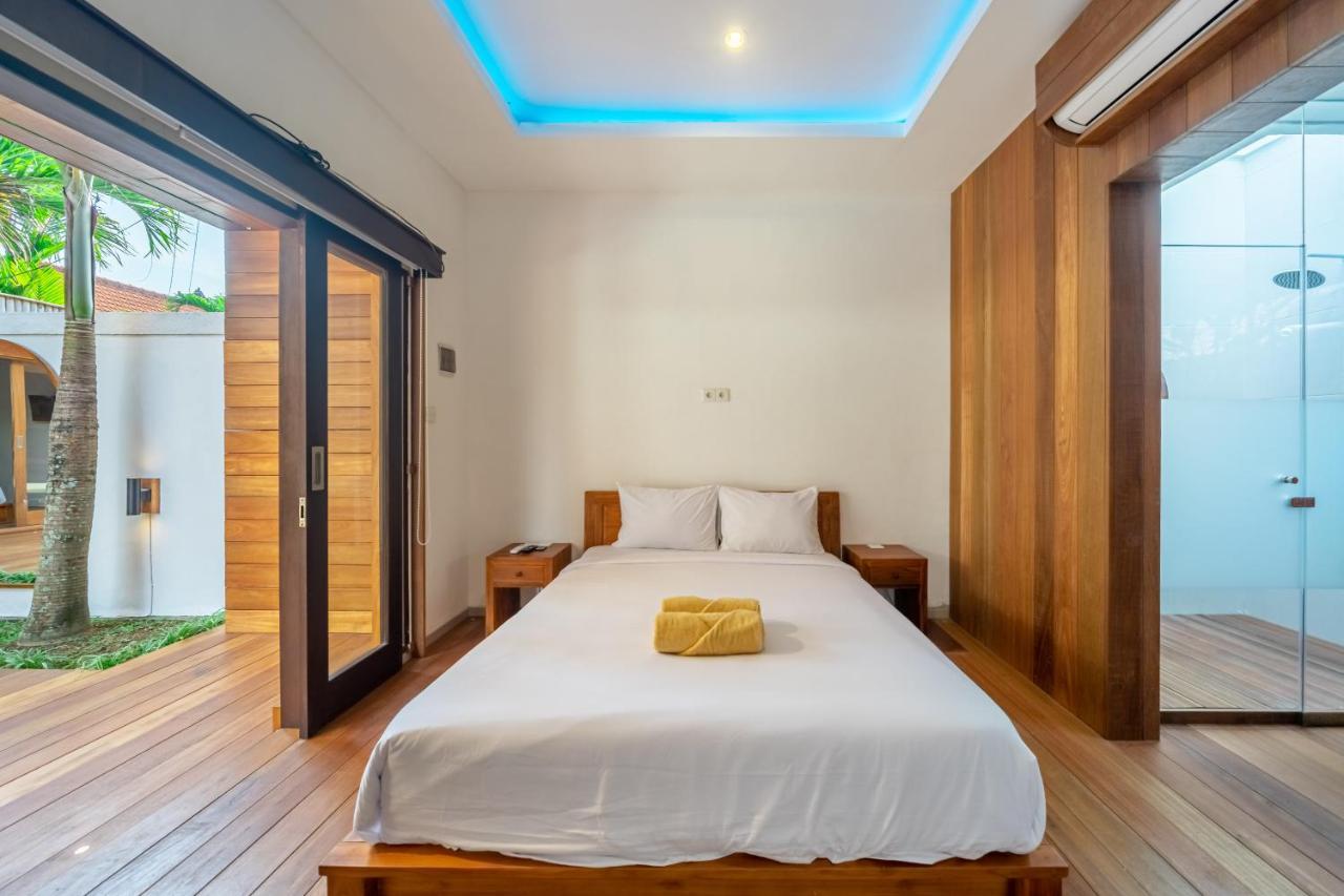 Zenden Wellness Guesthouse Canggu Εξωτερικό φωτογραφία