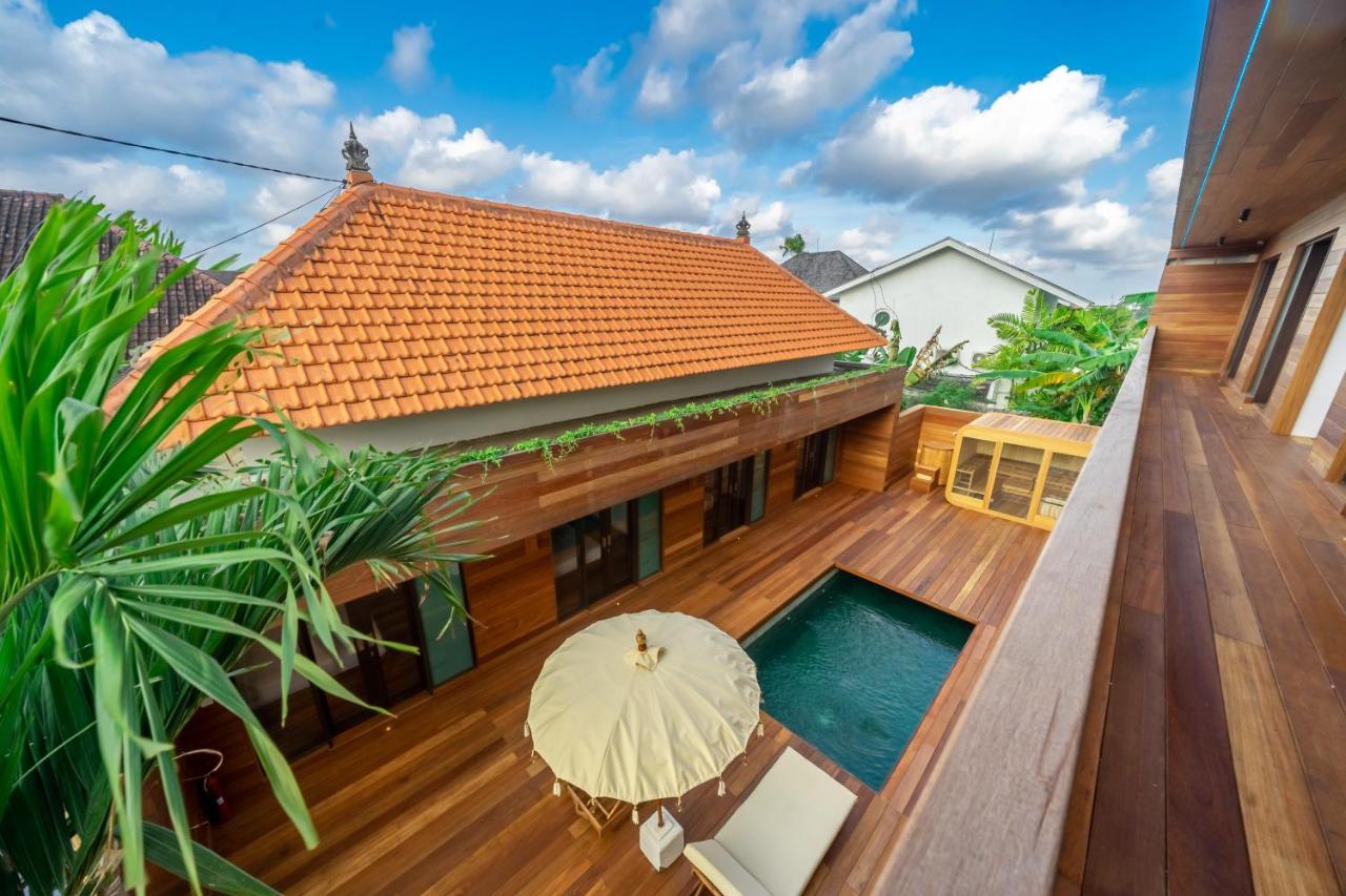 Zenden Wellness Guesthouse Canggu Εξωτερικό φωτογραφία