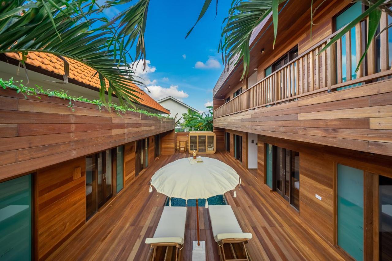 Zenden Wellness Guesthouse Canggu Εξωτερικό φωτογραφία