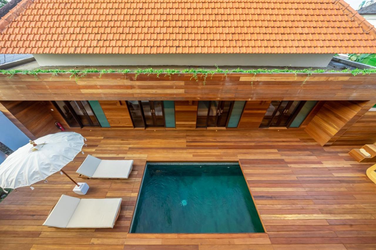 Zenden Wellness Guesthouse Canggu Εξωτερικό φωτογραφία