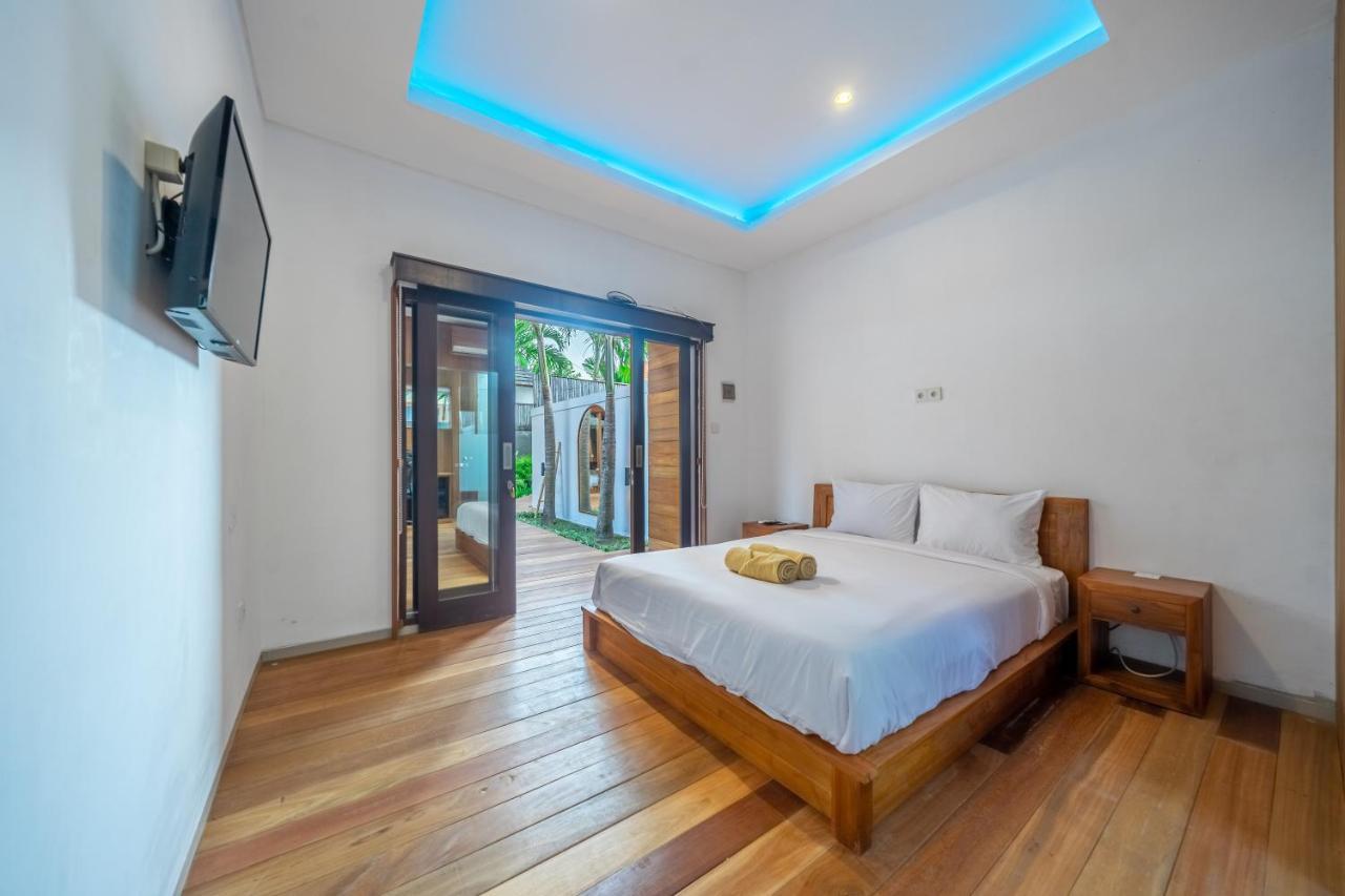 Zenden Wellness Guesthouse Canggu Εξωτερικό φωτογραφία
