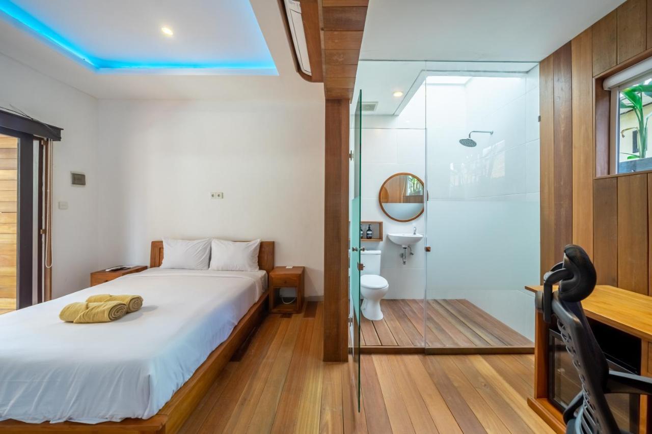 Zenden Wellness Guesthouse Canggu Εξωτερικό φωτογραφία