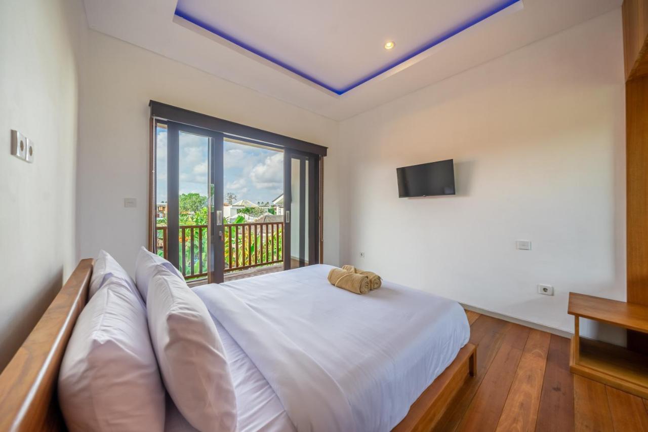 Zenden Wellness Guesthouse Canggu Εξωτερικό φωτογραφία