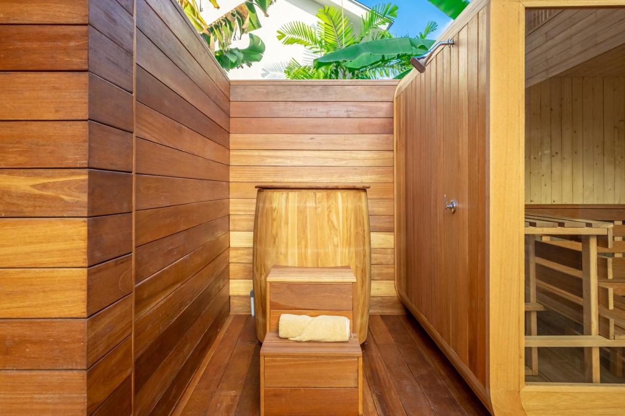 Zenden Wellness Guesthouse Canggu Εξωτερικό φωτογραφία