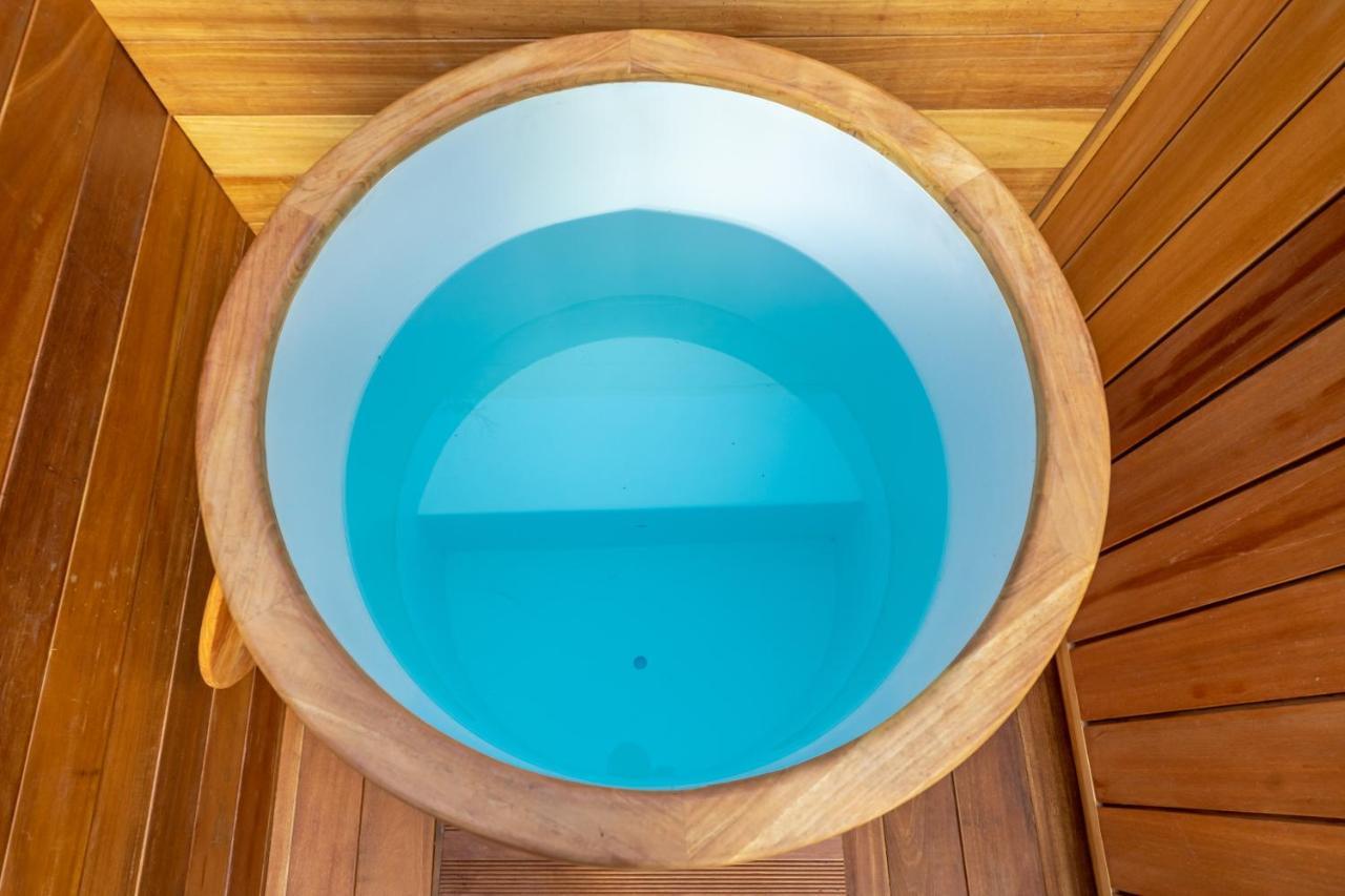 Zenden Wellness Guesthouse Canggu Εξωτερικό φωτογραφία