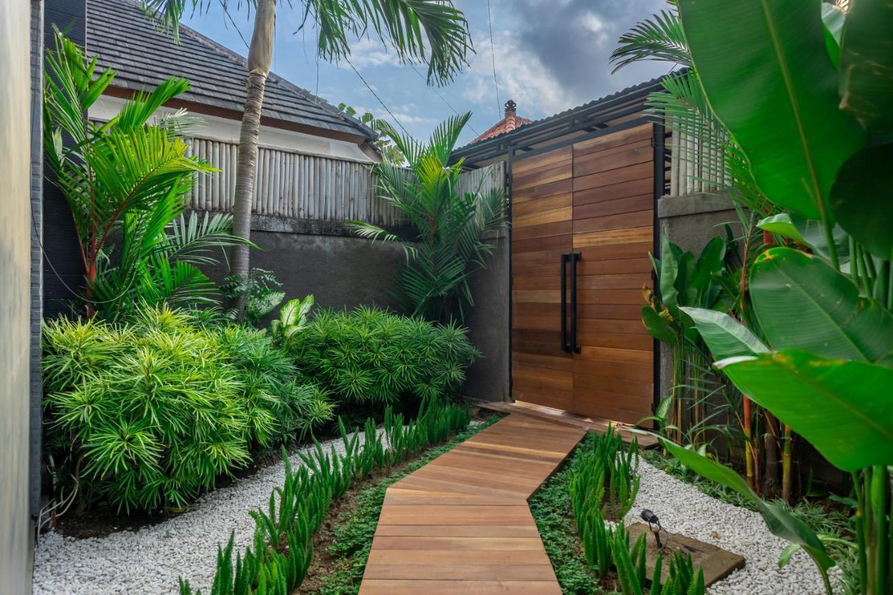 Zenden Wellness Guesthouse Canggu Εξωτερικό φωτογραφία